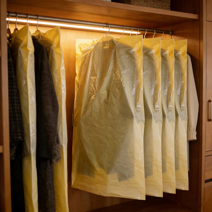 poly garment bags poly garment bags